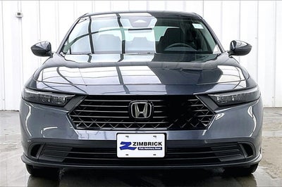 2024 Honda Accord LX