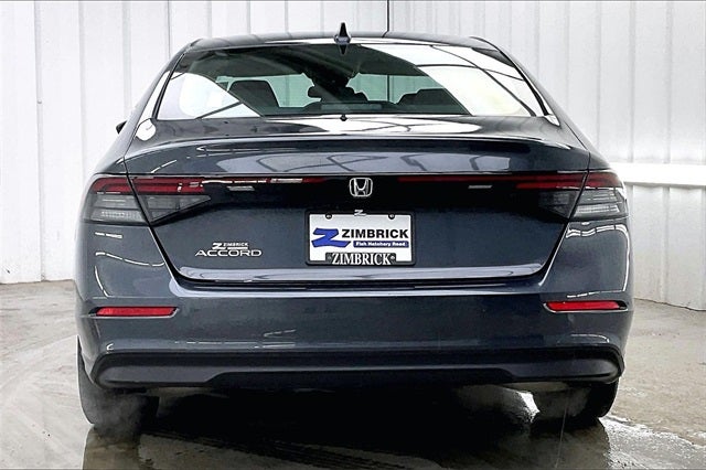 2024 Honda Accord LX