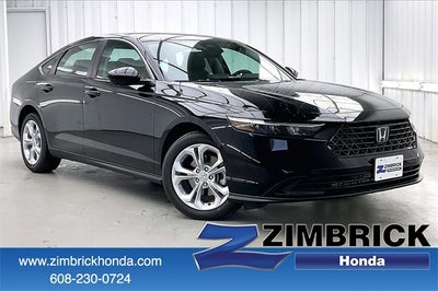 2025 Honda Accord LX