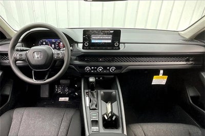 2025 Honda Accord LX