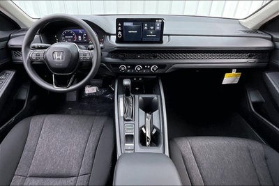 2026 Honda Accord LX InStock