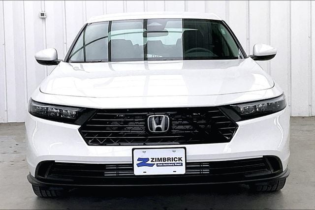 2026 Honda Accord LX InStock