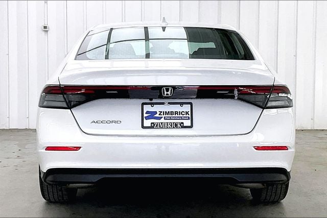 2026 Honda Accord LX InStock