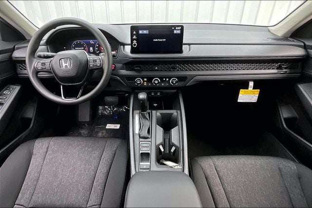 2026 Honda Accord LX InStock