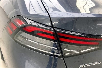 2025 Honda Accord LX