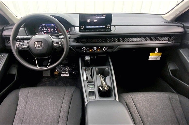 2025 Honda Accord LX