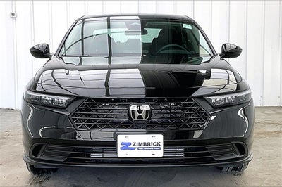 2025 Honda Accord LX