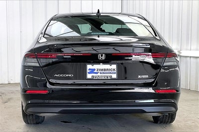 2025 Honda Accord LX