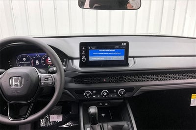 2026 Honda Accord LX