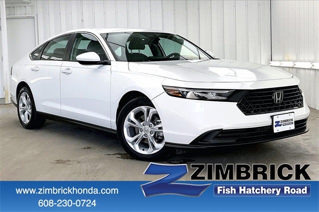 2023 Honda Accord LX