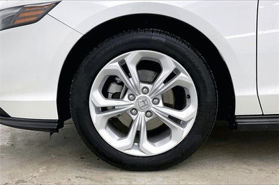 2023 Honda Accord LX