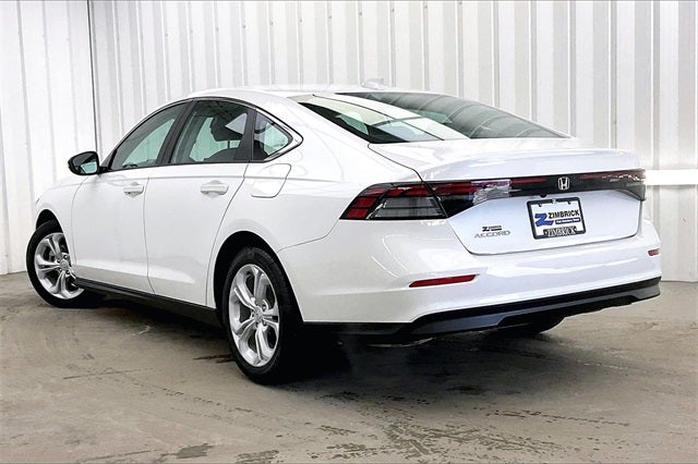 2023 Honda Accord LX