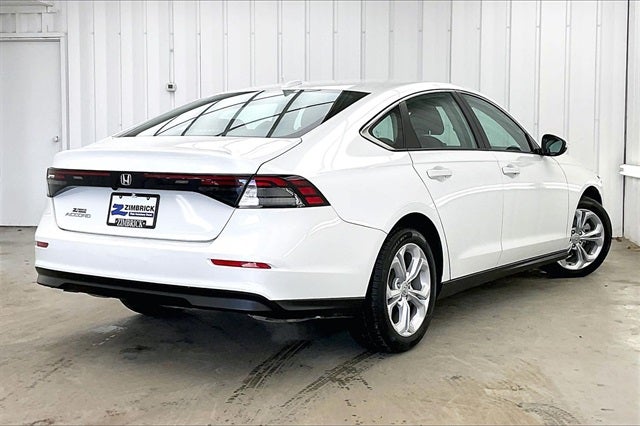 2023 Honda Accord LX