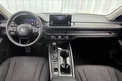 2023 Honda Accord LX