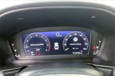 2023 Honda Accord LX