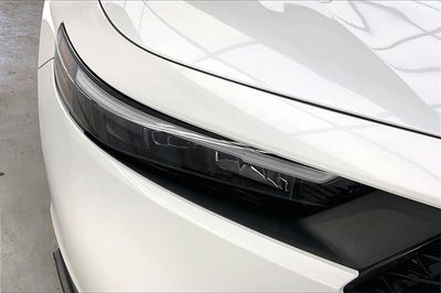 2023 Honda Accord LX