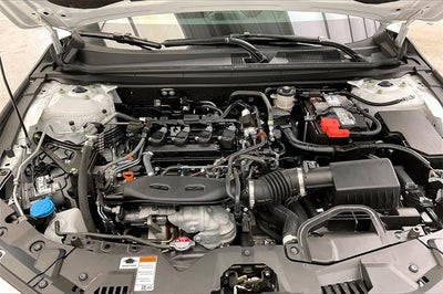 2023 Honda Accord LX