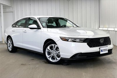 2023 Honda Accord LX