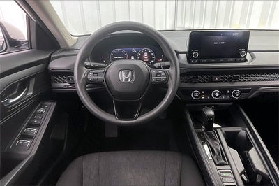 2023 Honda Accord LX