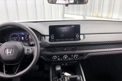 2023 Honda Accord LX