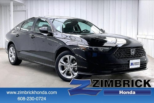 2026 Honda Accord LX InStock