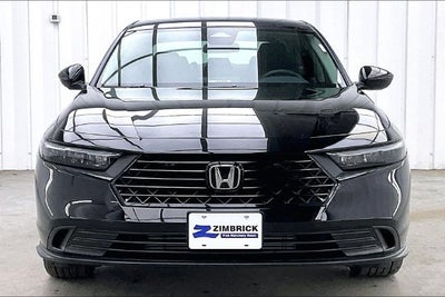 2026 Honda Accord LX InStock
