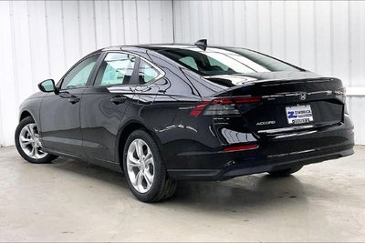 2026 Honda Accord LX InStock