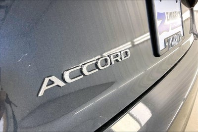 2026 Honda Accord LX InStock