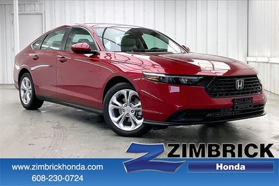 2025 Honda Accord LX