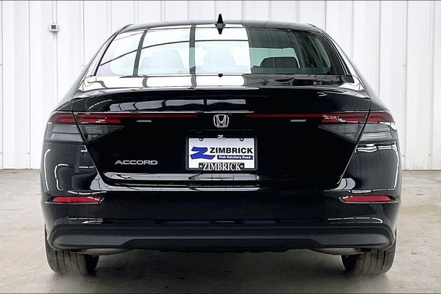 2026 Honda Accord LX