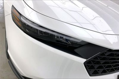 2026 Honda Accord LX