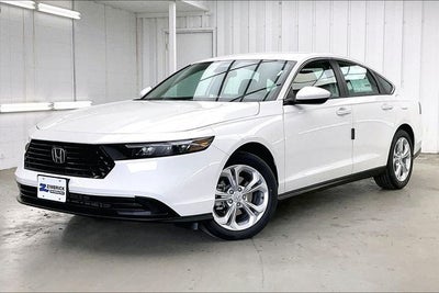 2026 Honda Accord LX