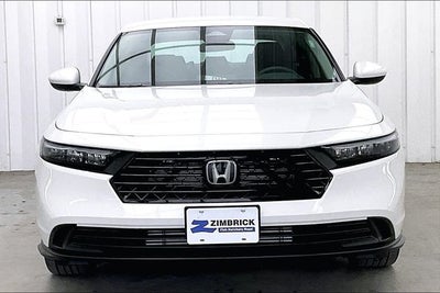 2026 Honda Accord LX