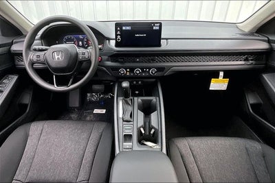 2026 Honda Accord LX