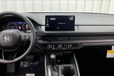 2026 Honda Accord LX