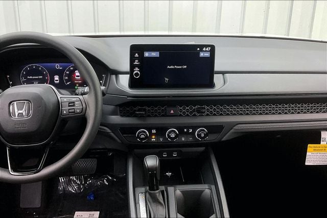 2026 Honda Accord LX