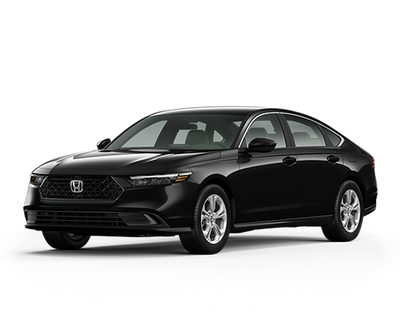 2026 Honda Accord LX InTransit