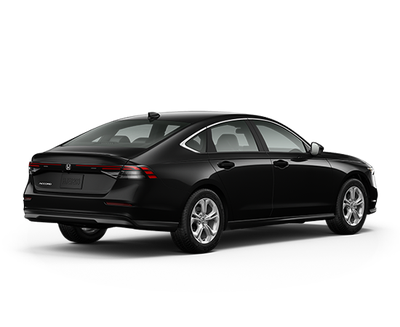2026 Honda Accord LX InTransit