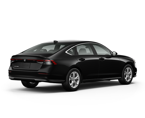 2026 Honda Accord LX InTransit