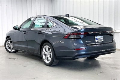 2026 Honda Accord LX InStock