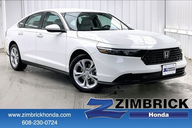 2026 Honda Accord LX