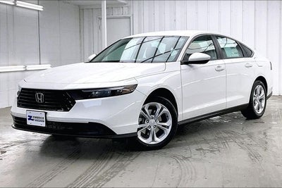 2026 Honda Accord LX