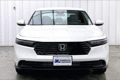 2026 Honda Accord LX