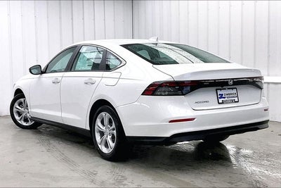 2026 Honda Accord LX