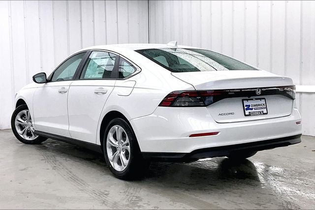 2026 Honda Accord LX