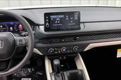 2026 Honda Accord LX