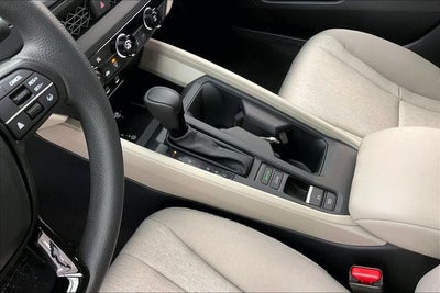 2026 Honda Accord LX