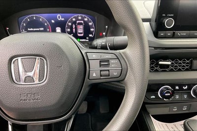 2023 Honda Accord EX