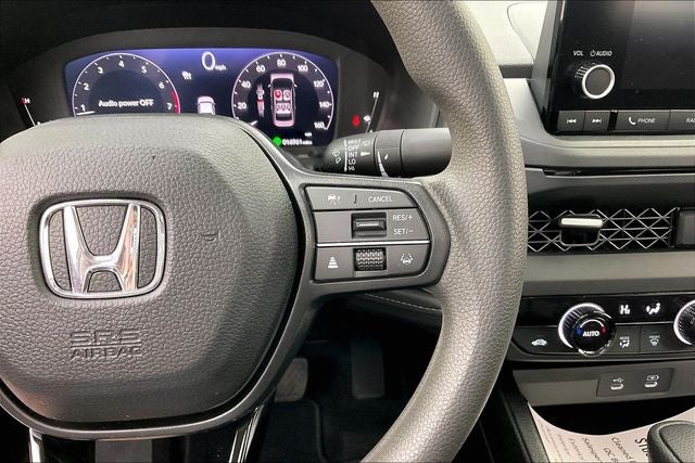 2023 Honda Accord EX