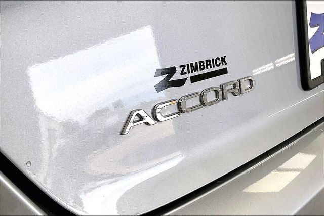 2023 Honda Accord EX